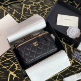 Chanel vanity bag