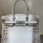 Hermès Himalaya Birkin Bag