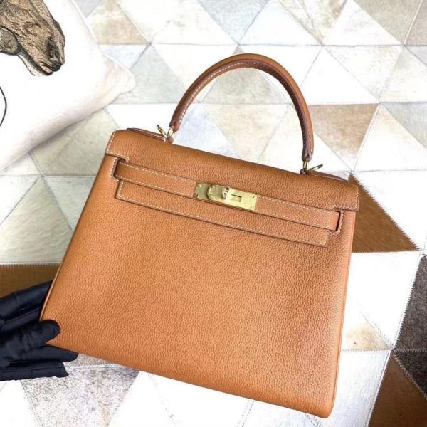 Hermes Kelly Bag