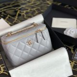 Chanel vanity bag