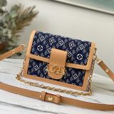 Louis Vuitton Dauphine Bag
