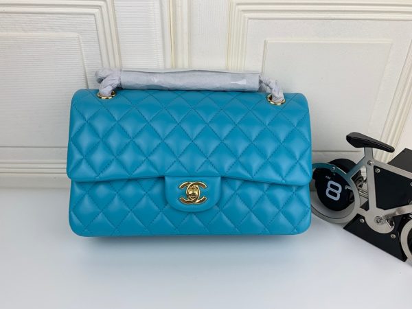 Chanel Classic Double Flap 25 Shoulder Bag