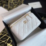 Chanel vanity bag