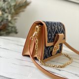 Louis Vuitton Dauphine Bag
