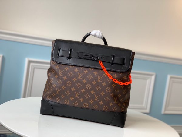 Louis Vuitton Steamer Bag