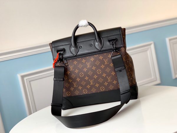 Louis Vuitton Steamer Bag