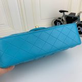 Chanel Classic Double Flap 25 Shoulder Bag