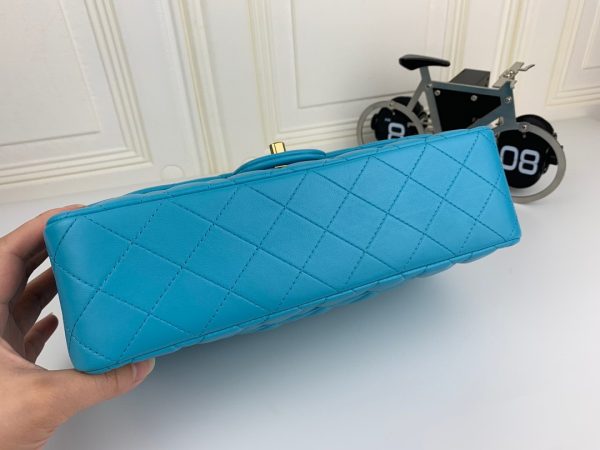 Chanel Classic Double Flap 25 Shoulder Bag