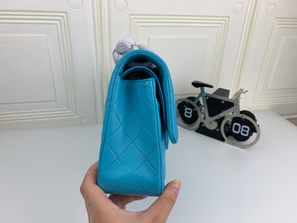 Chanel Classic Double Flap 25 Shoulder Bag