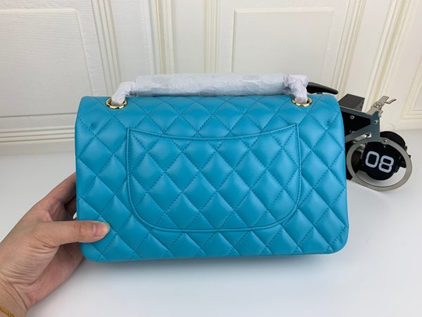 Chanel Classic Double Flap 25 Shoulder Bag