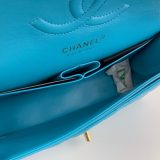 Chanel Classic Double Flap 25 Shoulder Bag