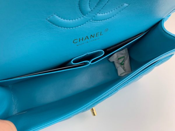 Chanel Classic Double Flap 25 Shoulder Bag