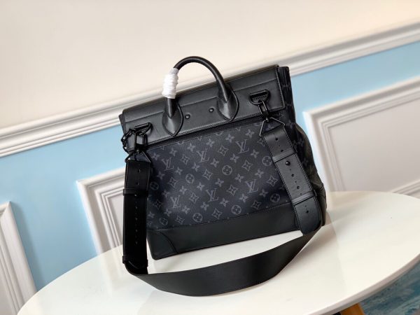 Louis Vuitton Steamer Bag