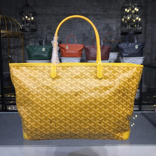 Goyard Artois MM Tote Bag