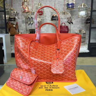 Goyard Anjou GM Tote Bag