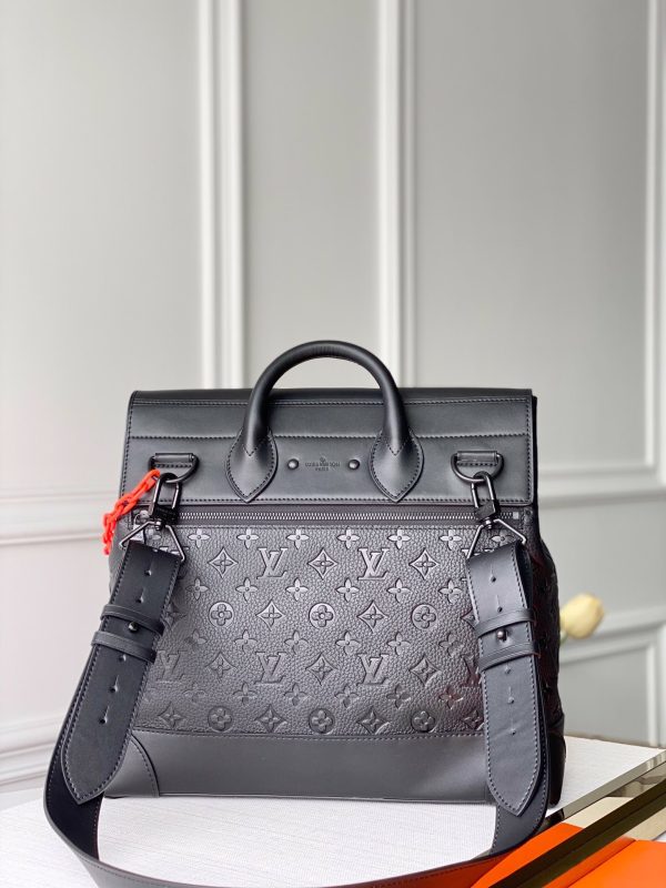 Louis Vuitton Steamer Bag