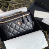 Chanel vanity bag