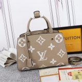 LV Montaigne BB Monogram Bag