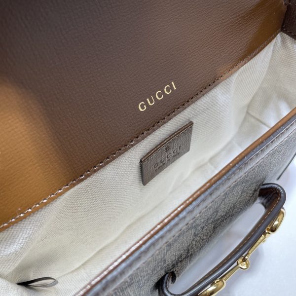 Gucci Horsebit 1955 Mini Bag