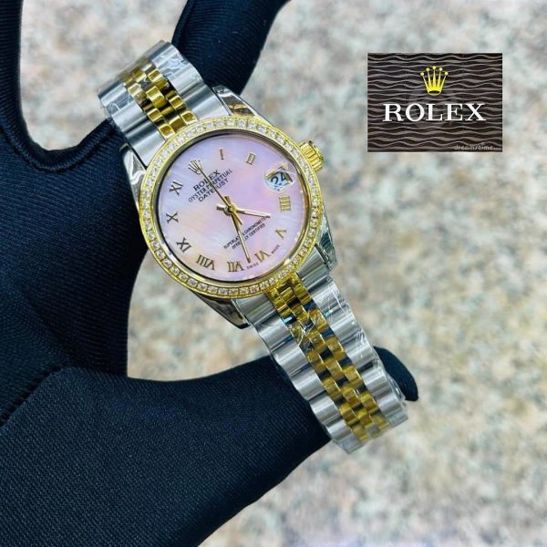 Rolex Watch For Women