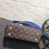 Louis Vuitton Croisette Maida Monogram Canvas Handbag