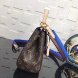 Louis Vuitton Croisette Maida Monogram Canvas Handbag