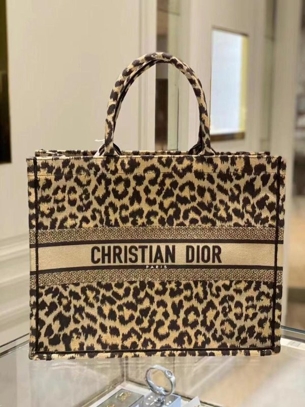 Dior Tote Bag