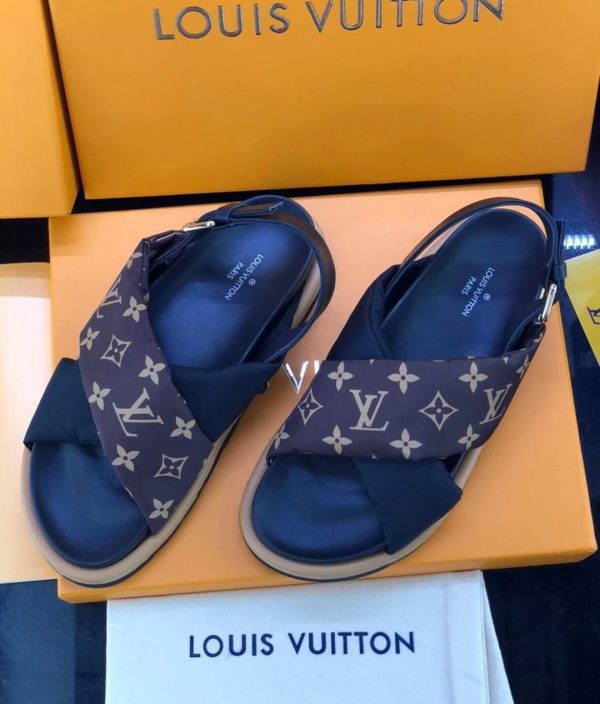 LV sandal