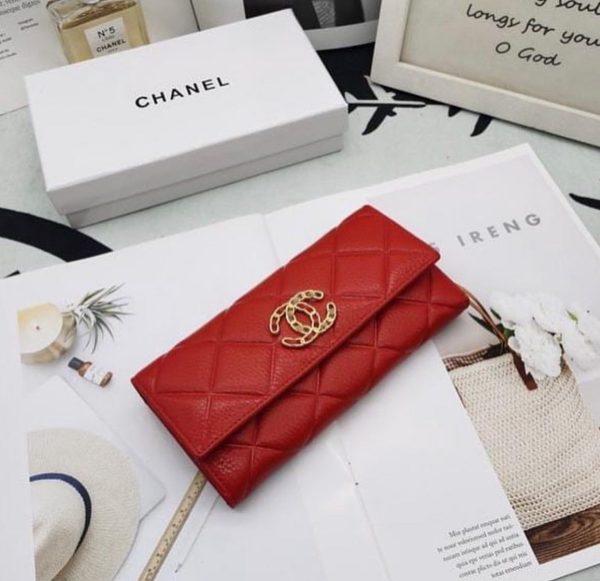 Chanel Wallet For Women