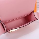 Harmes Gata Pink Bag Inside