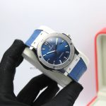 Hublot Classic Fusion Blue Sunray Dial