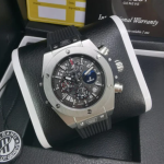 Hubloot Big Bang Watches For Men - 2 Colours